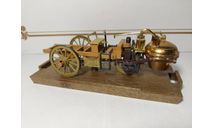 1/43 Brumm (Italy) Old Fire Fardier a vapore par Cugnot 1769г. г., масштабная модель, scale43