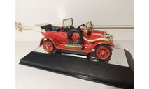 DUGU#8 ITALA 25/35HP 1912 Scoperta ’Редкий экземпляр’, масштабная модель, scale43, Mercedes-Benz