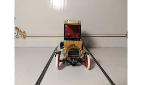 Daimler 8 PS. 1905-06г, масштабная модель, ручная работа, scale43