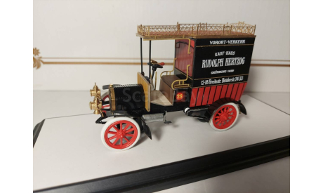 Daimler 8 PS. 1905-06г, масштабная модель, ручная работа, scale43