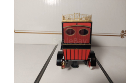 Daimler 8 PS. 1905-06г, масштабная модель, ручная работа, scale43