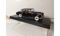 Rio  #4090  RIO Mercedes 1951 Adenauer nero/black  1:43