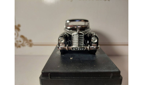 Rio  #4090  RIO Mercedes 1951 Adenauer nero/black  1:43, масштабная модель, Mercedes-Benz, scale43