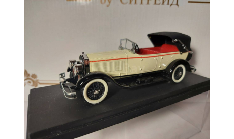 Rio №15 ISOTTA-FRASCHINI 8a SPIDER 1924, масштабная модель, Isotta Fraschini, scale43