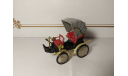 SAFIR#3 PEUGEOT VICTORIA 1899, масштабная модель, scale43