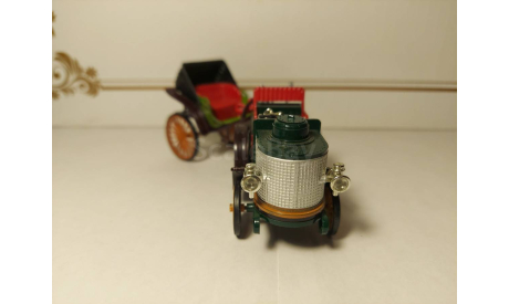 Rio №30 DE DION-BOUTON VICTORIA 1894 г., масштабная модель, 1:43, 1/43