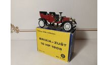 DUGU #9   BRIXIA ZUST 10HP 1908 г., масштабная модель, scale43