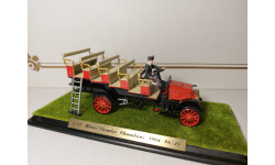 Milnes-Daimler Charabanc 1904г. 1/43 тир.25шт