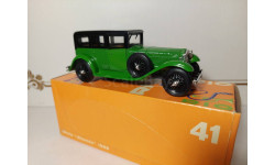 RIO#41  LANCIA DILAMBDA 1929г