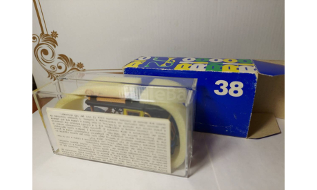 Rio №38  FIAT 18/24CV 1908г., масштабная модель, scale43