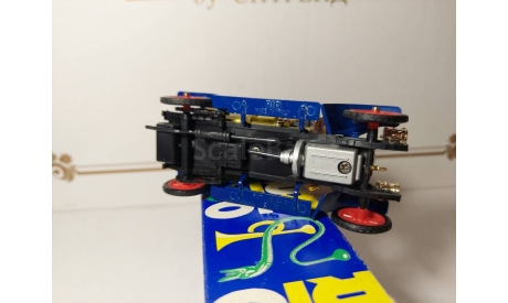 Rio №38  FIAT 18/24CV 1908г., масштабная модель, scale43