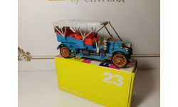 Rio №23 FIAT 60CV 1905г.