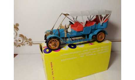 Rio №23 FIAT 60CV 1905г., масштабная модель, scale43