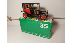 Rio №35 RENAULT AG FIACRE 1910г.