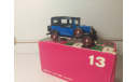 Rio #13 FIAT 508 BALILLA 1932, масштабная модель, scale43