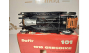 RARE!!!  SAFIR GREGOIRE Triple berlina 1910 1/43, масштабная модель, scale43