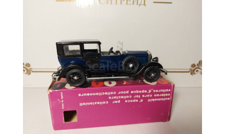 Rio#8 ISOTTA-FRASCHINI 8a 1924, масштабная модель, Mercedes-Benz, scale43