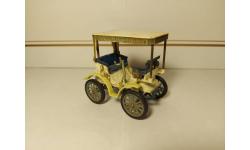 Minialuxe #20 PEUGEOT BALDA VIS A VIS 1895