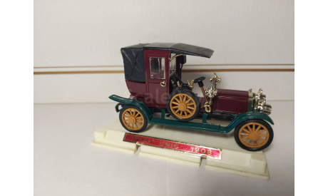 SAFIR #27 ’ Taxi Unic ’ 1908г, масштабная модель, scale43, Renault