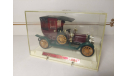 SAFIR #27 ’ Taxi Unic ’ 1908г, масштабная модель, scale43, Renault