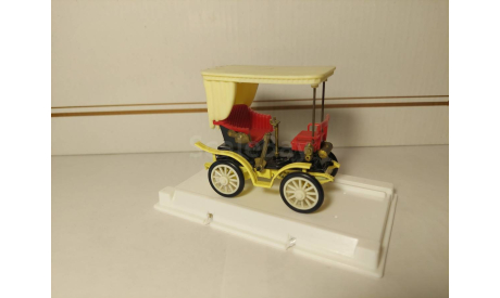 SAFIR#1     PEUGEOT VIS A VIS 1892, масштабная модель, scale43