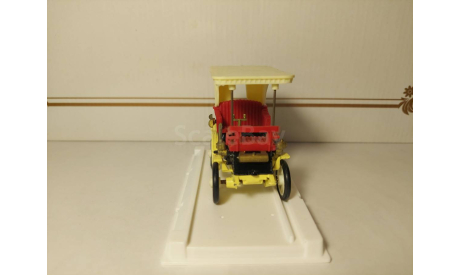 SAFIR#1     PEUGEOT VIS A VIS 1892, масштабная модель, scale43