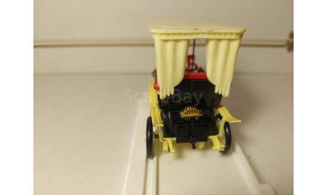 SAFIR#1     PEUGEOT VIS A VIS 1892, масштабная модель, scale43