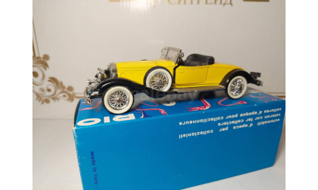 Rio#40 ROLLS ROYCE PHANTOM II 1932, масштабная модель, Rolls-Royce, scale43