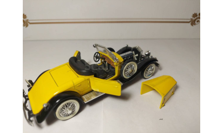 Rio#40 ROLLS ROYCE PHANTOM II 1932, масштабная модель, Rolls-Royce, scale43