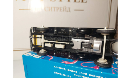 Rio#40 ROLLS ROYCE PHANTOM II 1932, масштабная модель, Rolls-Royce, scale43
