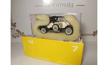 Rio#7 FIAT 0 SPIDER 1912, масштабная модель, scale43