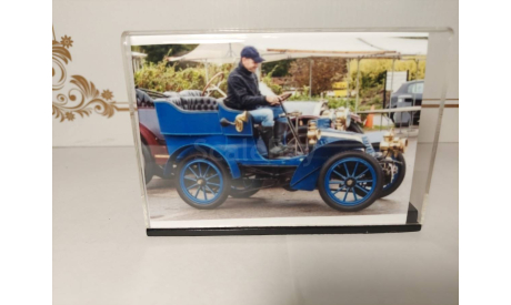 Motobloc1902 г. ФРАНЦИЯ, масштабная модель, scale43