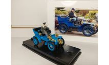 Motobloc1902 г. ФРАНЦИЯ, масштабная модель, scale43