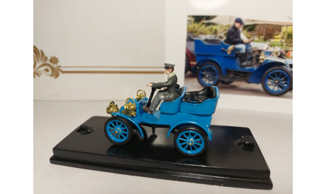 Motobloc1902 г. ФРАНЦИЯ, масштабная модель, scale43