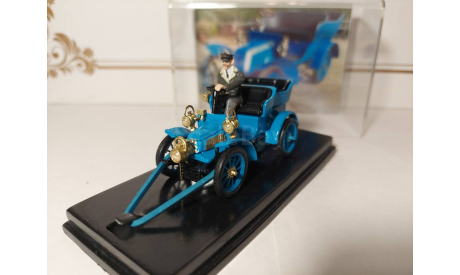 Motobloc1902 г. ФРАНЦИЯ, масштабная модель, scale43