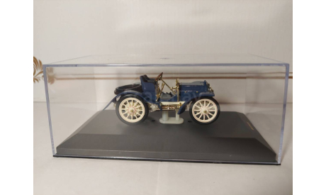 Mercedes Benz Simplex 40 PS 1902 IXO Museum 1:43 MUS036, масштабная модель, IXO Museum (серия MUS), scale43, Mercedes-Benz