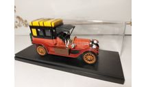 Rio №33  MERCEDES LIMOUSINE 1908, масштабная модель, Mercedes-Benz, scale43