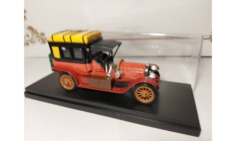 Rio №33  MERCEDES LIMOUSINE 1908, масштабная модель, Mercedes-Benz, scale43