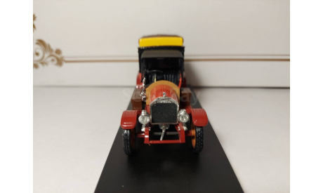 Rio №33  MERCEDES LIMOUSINE 1908, масштабная модель, Mercedes-Benz, scale43