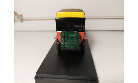 Rio №33  MERCEDES LIMOUSINE 1908, масштабная модель, Mercedes-Benz, scale43