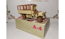 Rio   FIAT 18BL, масштабная модель, scale43