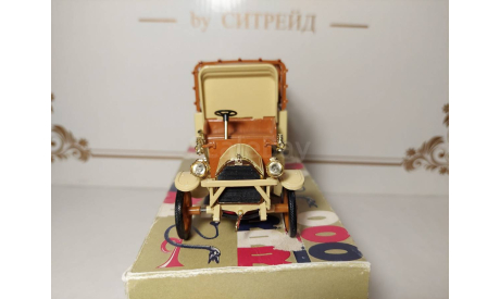Rio   FIAT 18BL, масштабная модель, scale43