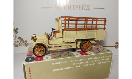 Rio   FIAT 18BL, масштабная модель, scale43