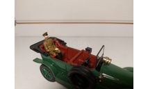Фигурка офицера в полевой форме. 1914г., фигурка, scale43