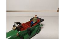 Фигурка князя Романова К.К.  Студия ’Колесо’ 1:43, фигурка, 1/43