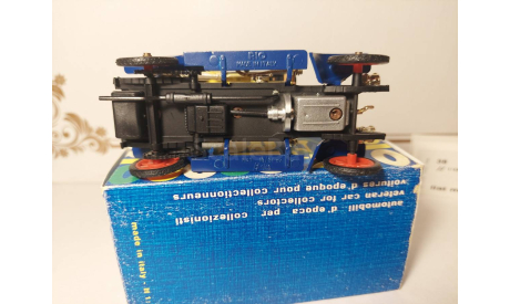 Rio №38  FIAT 18/24CV 1908г., масштабная модель, scale43