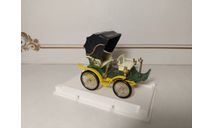 SAFIR#3 PEUGEOT VICTORIA 1899, масштабная модель, scale43