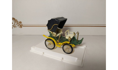 SAFIR#3 PEUGEOT VICTORIA 1899, масштабная модель, scale43