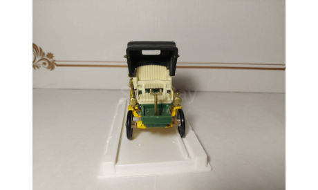 SAFIR#3 PEUGEOT VICTORIA 1899, масштабная модель, scale43