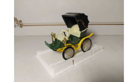 SAFIR#3 PEUGEOT VICTORIA 1899, масштабная модель, scale43